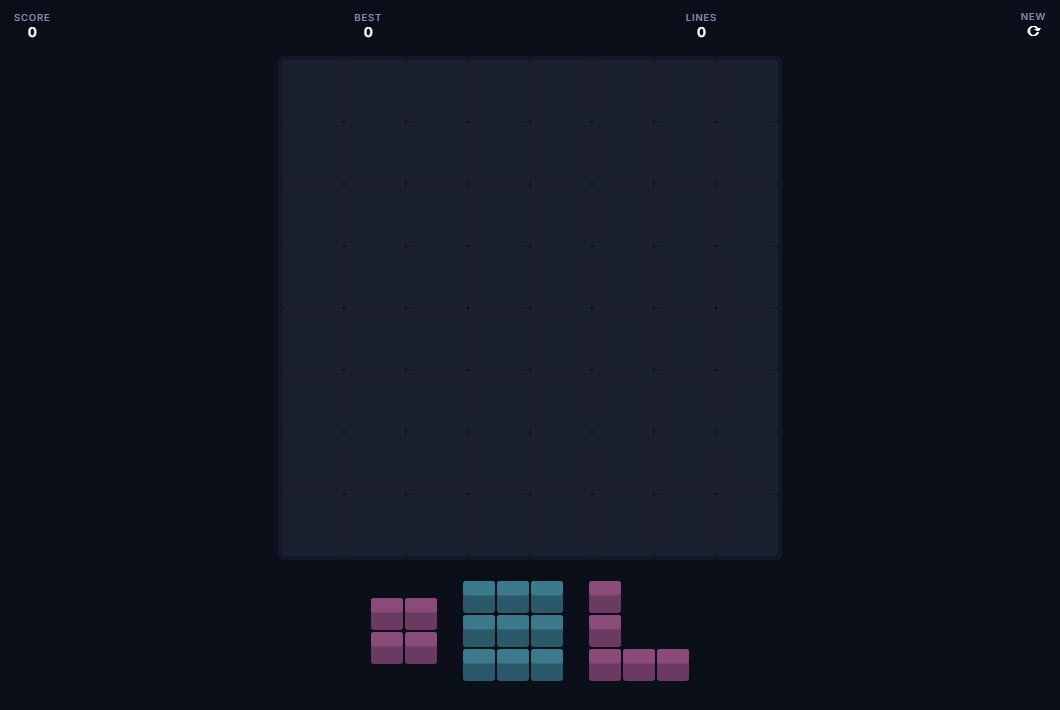 Block Forge — gameplay screenshot