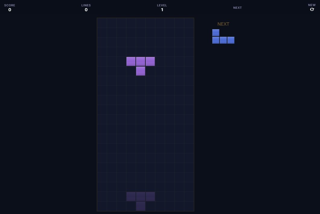 Hex Drop — gameplay screenshot