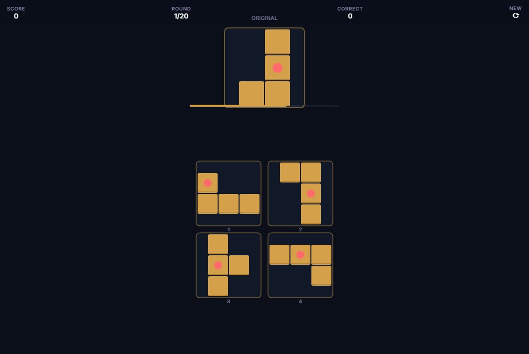 IQ Forge: Rotation — gameplay screenshot