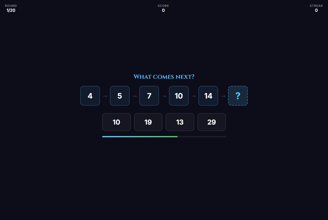 Sequence — gameplay screenshot