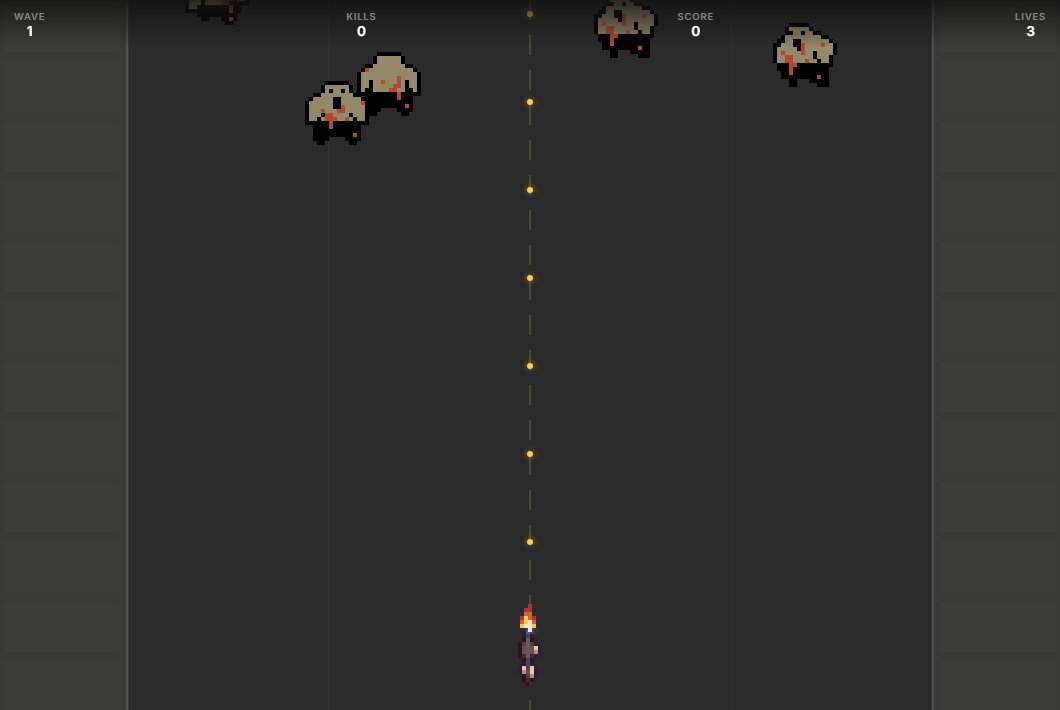 Last Stand — gameplay screenshot