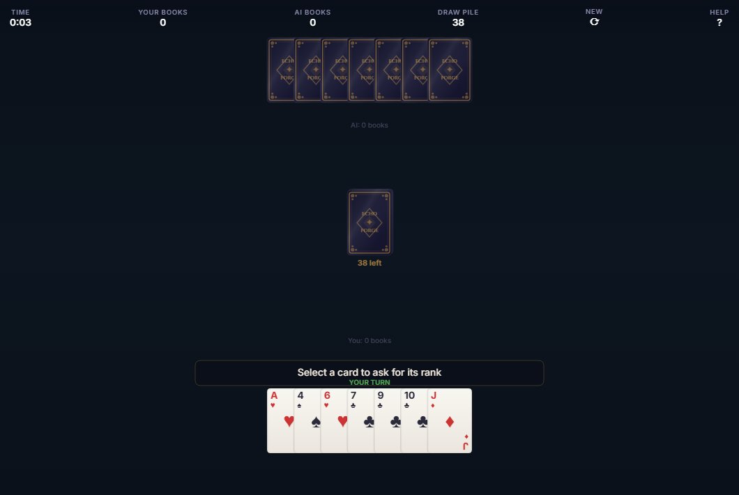 Rune Fisher — gameplay screenshot