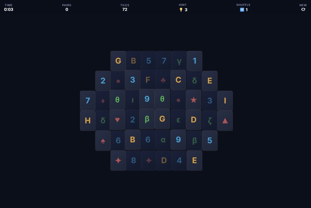 Rune Tiles — gameplay screenshot